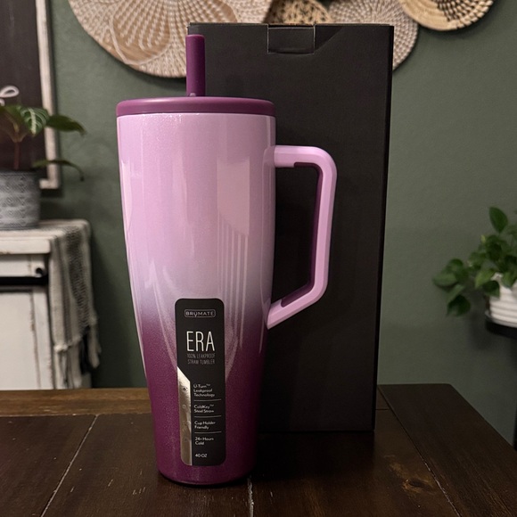 BruMate Era 40oz in Violet Crush! New!